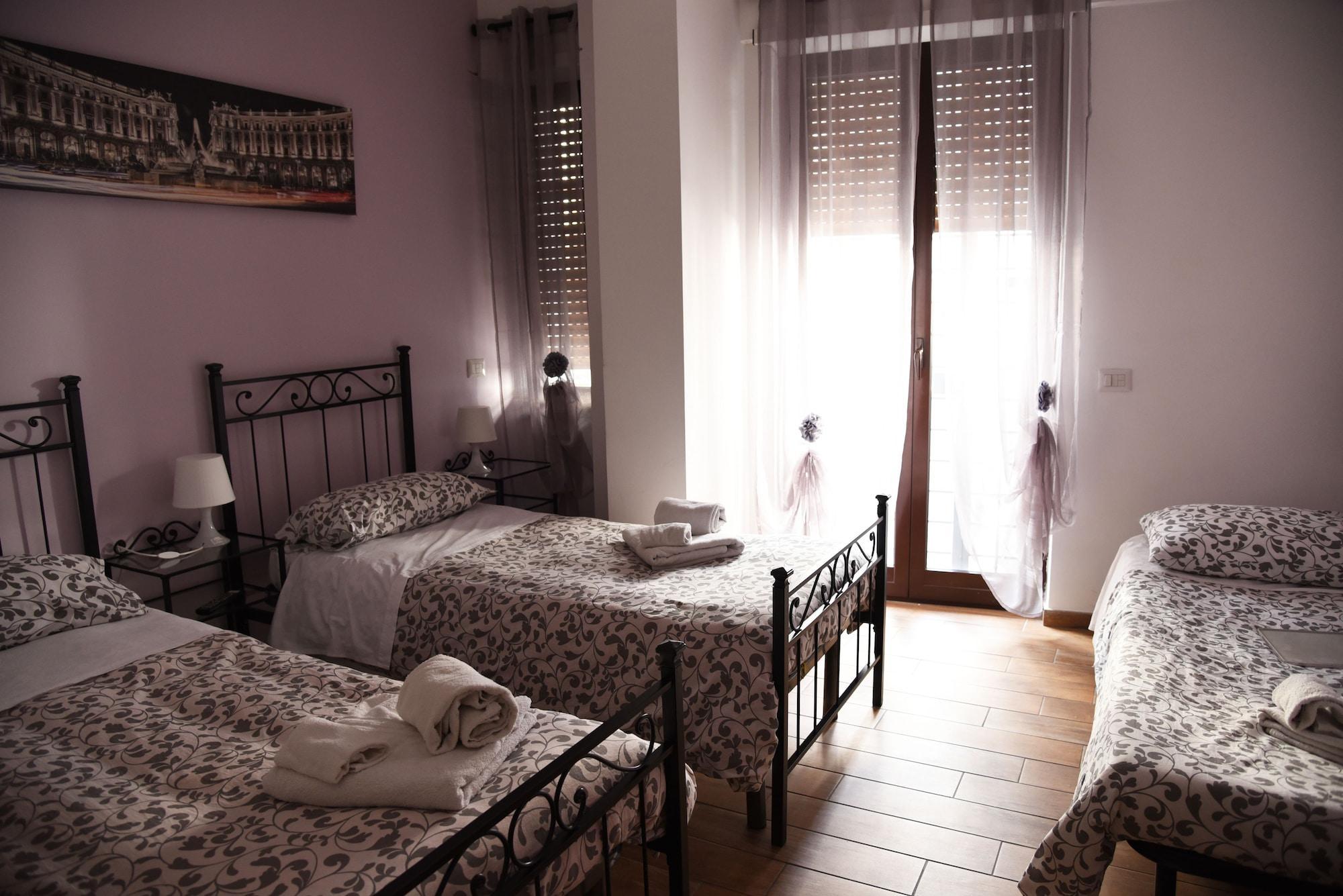 Bed & Breakfast Marco E Laura Affittacamere Al Vaticano Rome
