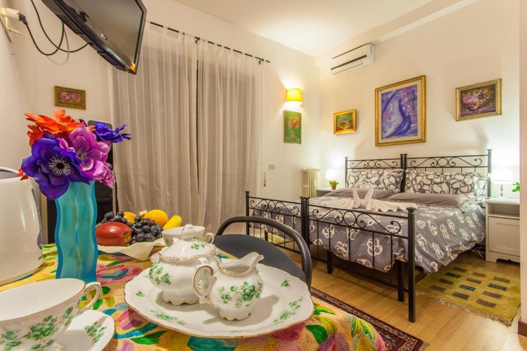 Marco E Laura Affittacamere Al Vaticano Bed & Breakfast Rome
